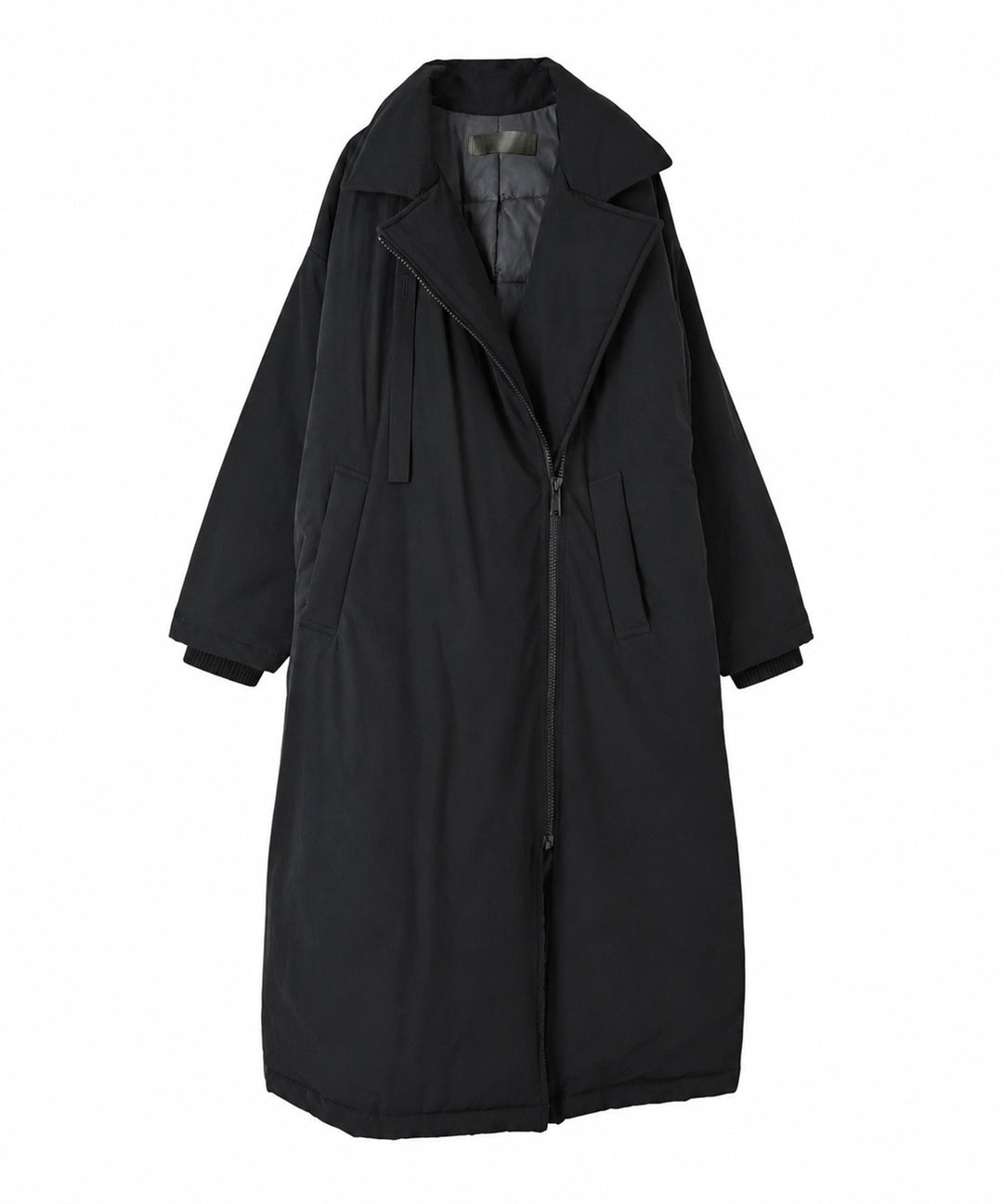 UNISEX 2WAYロングダウンコート