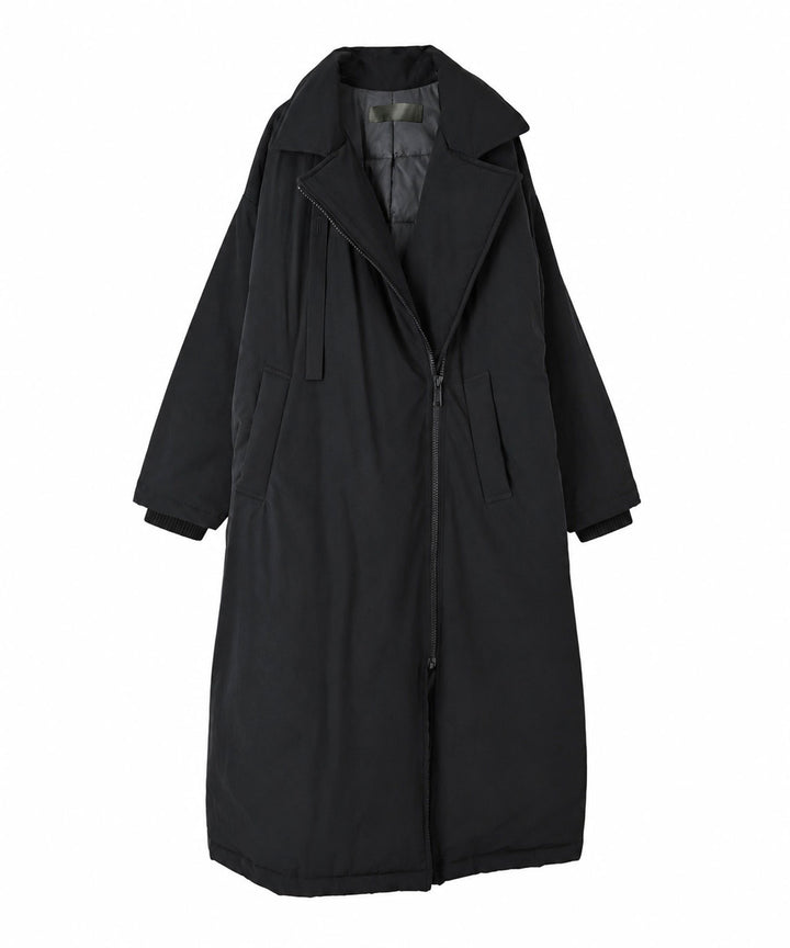 UNISEX 2WAYロングダウンコート