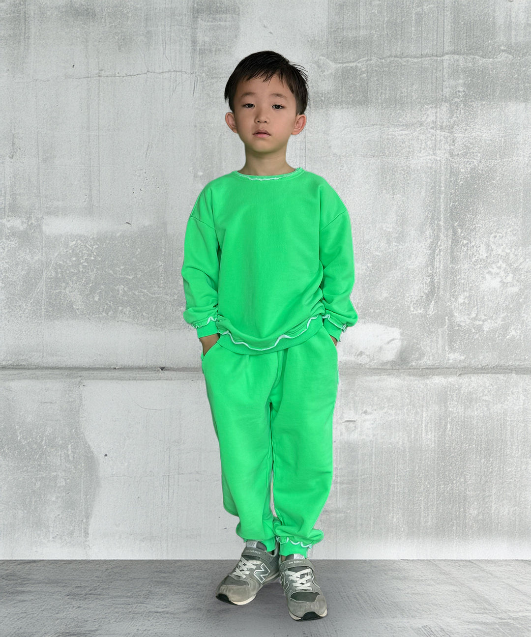 [ funda mine kids ]ひとめでみつかるぱんつ