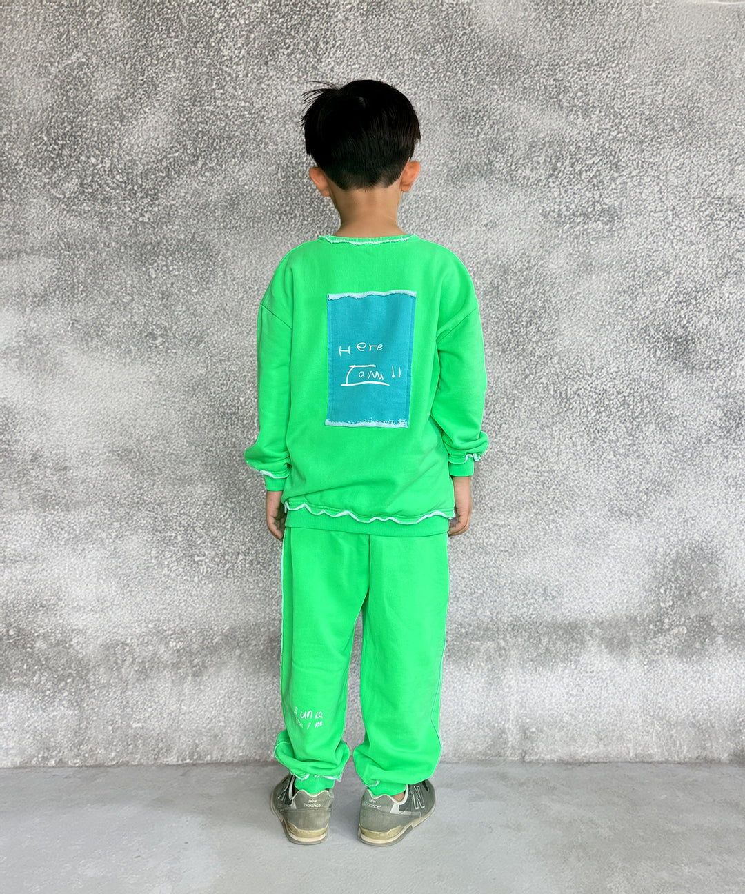 [ funda mine kids ]ひとめでみつかるぱんつ