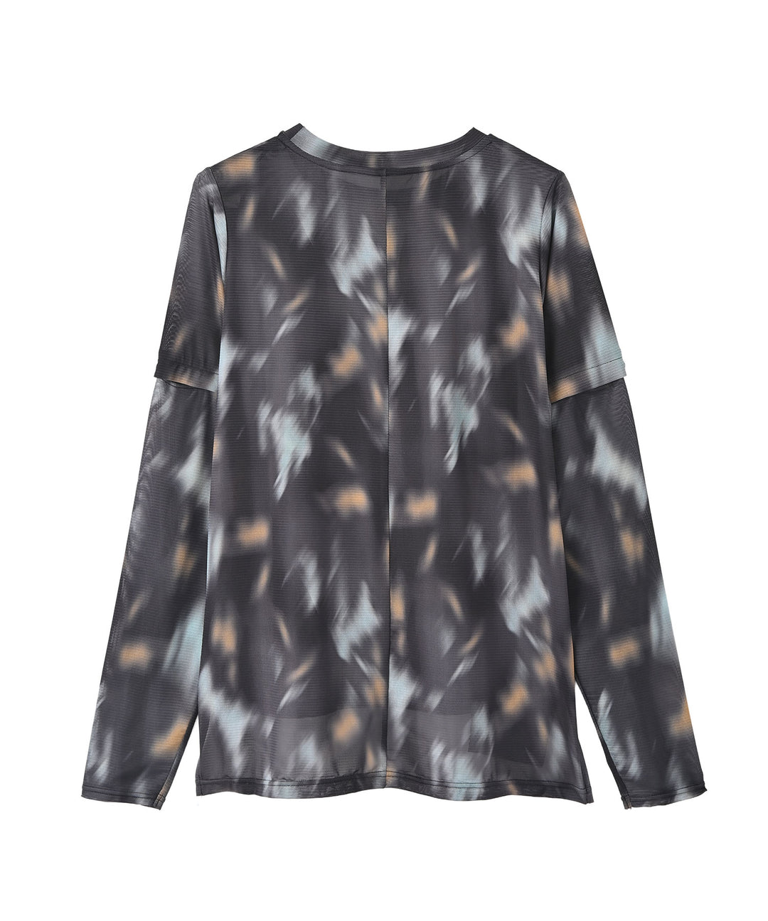 2WAYパターントップス