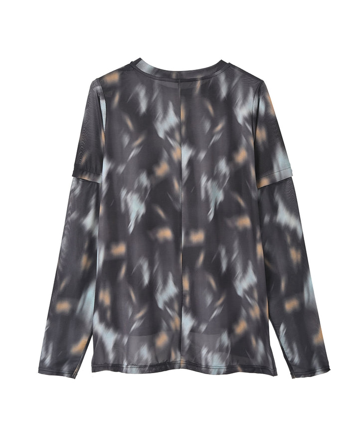 2WAYパターントップス