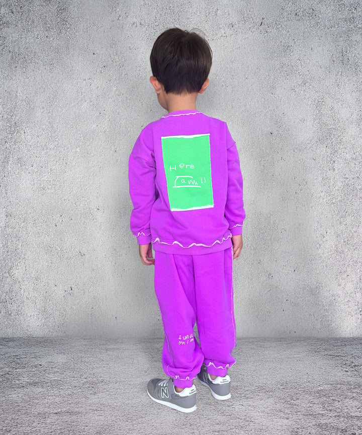 [ funda mine kids ]ひとめでみつかるぱんつ