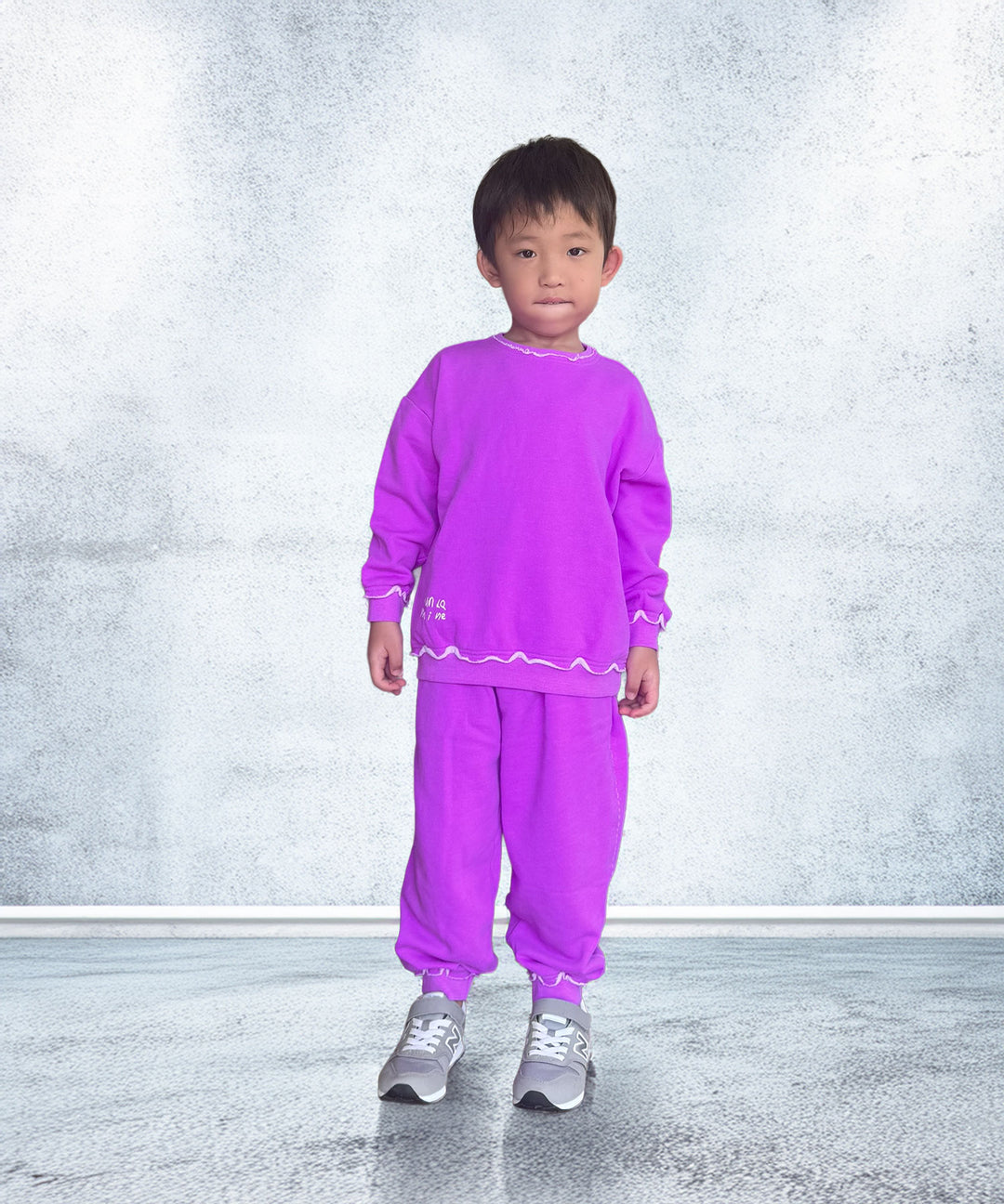 [ funda mine kids ]ひとめでみつかるぱんつ