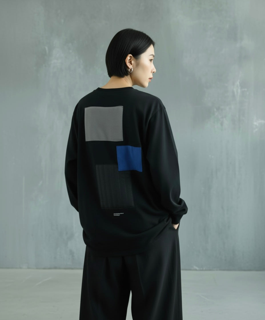 UNISEX〈日本製〉センサリーロンT