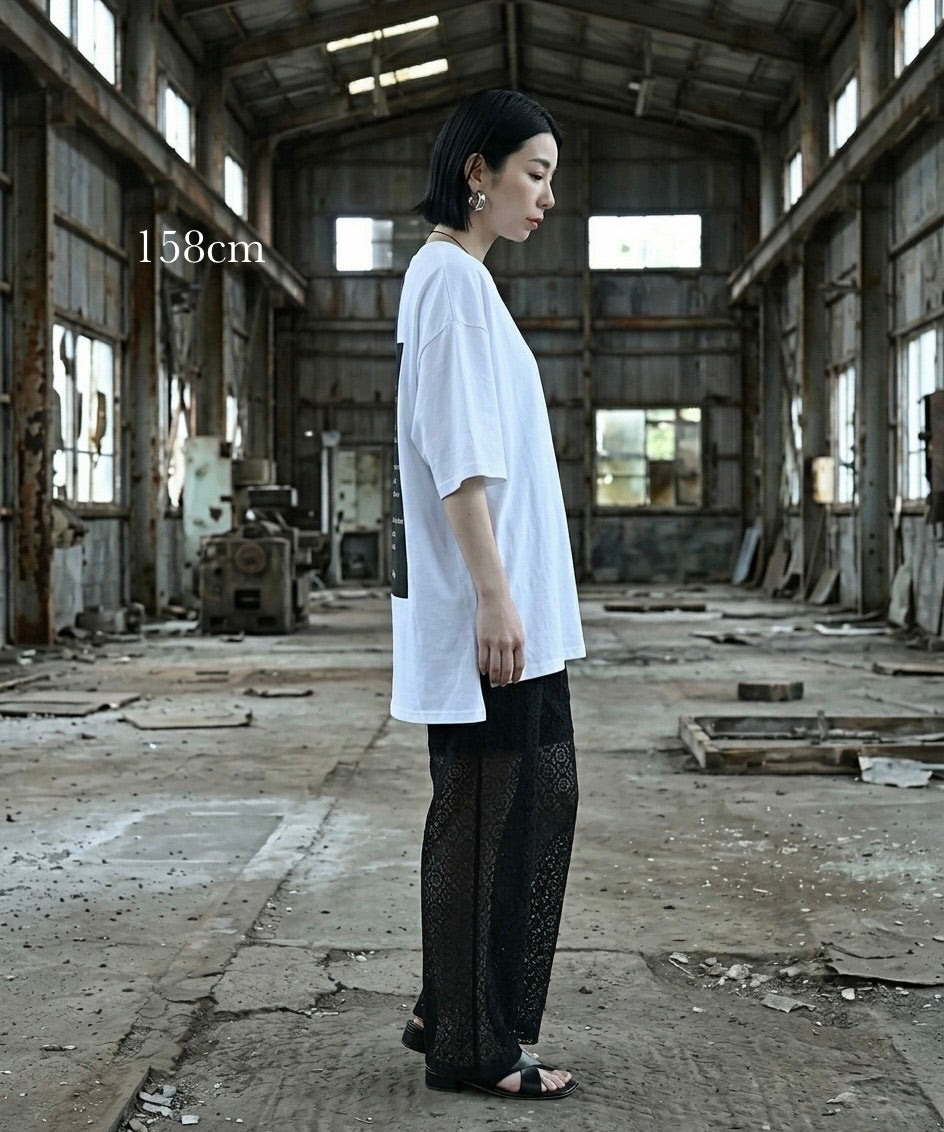 【日本製】UNISEX マインドTシャツ