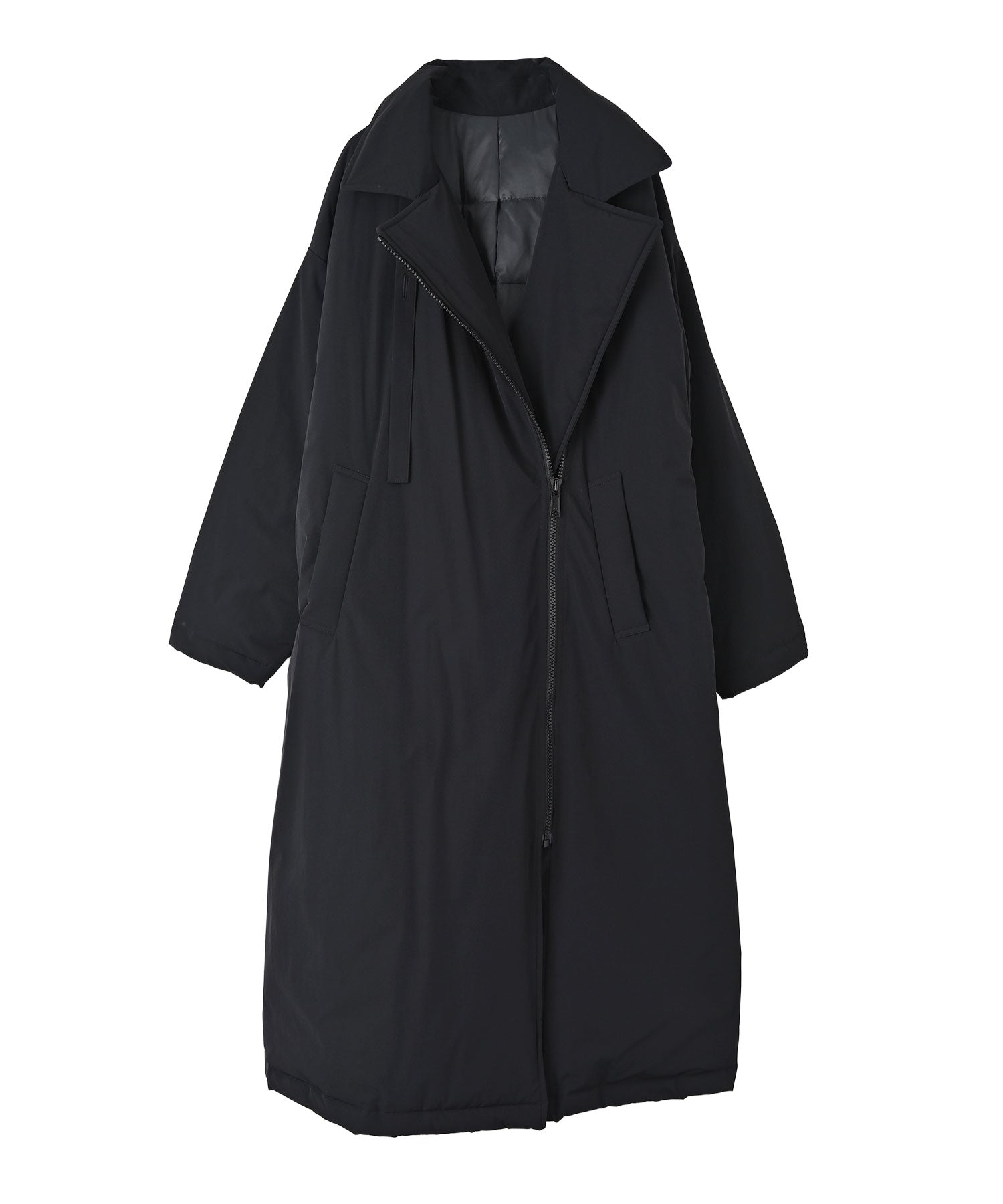 UNISEX 2WAYロングダウンコート – funda mine