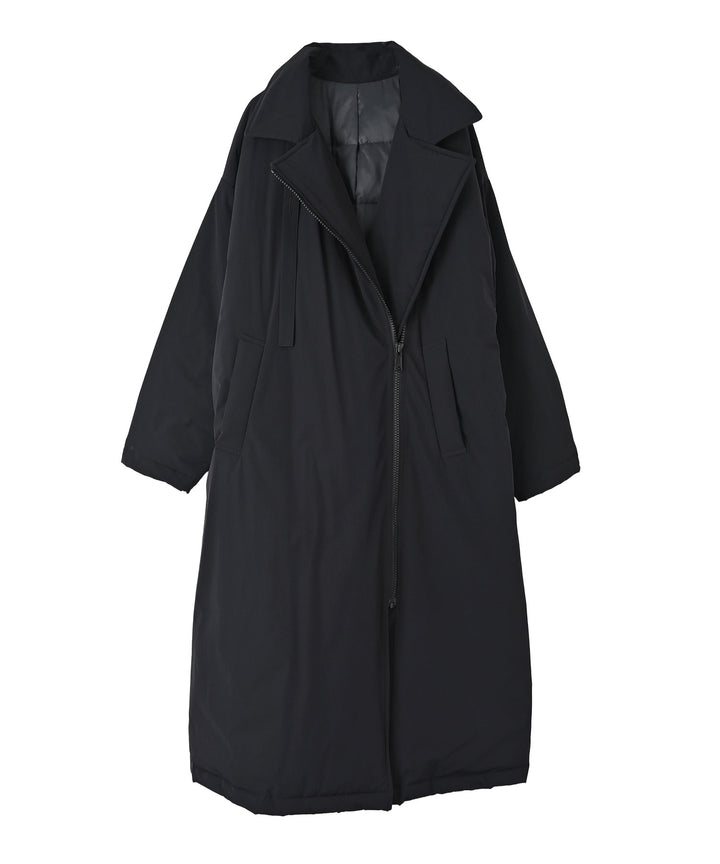 UNISEX　2WAYロングダウンコート