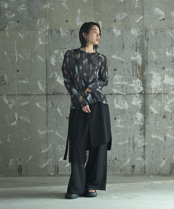 2WAYパターントップス