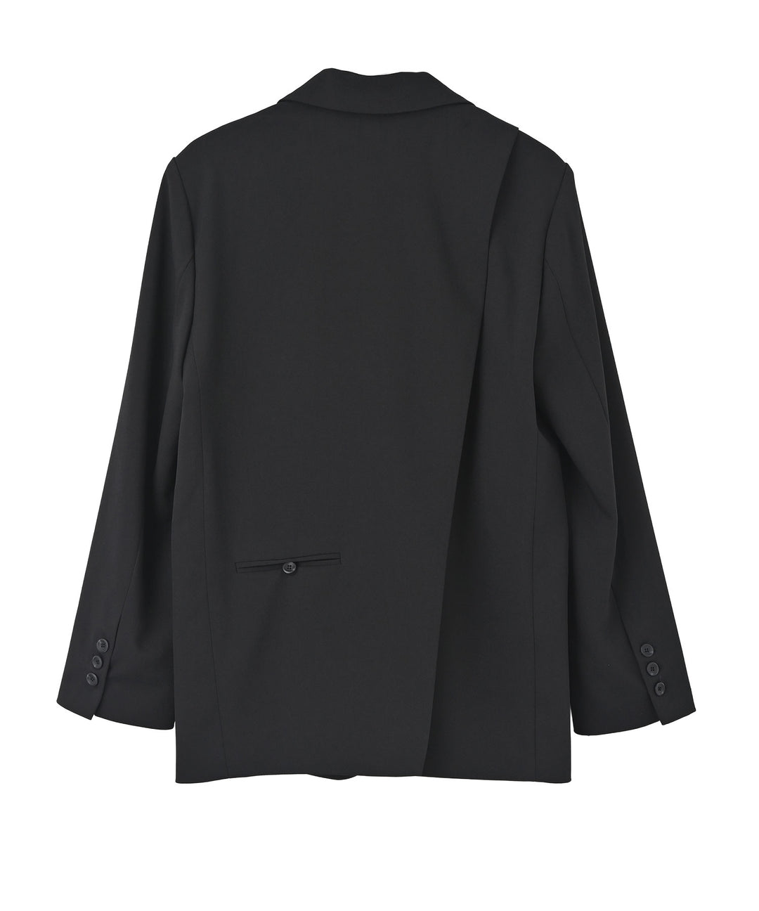 バックスリットジャケット