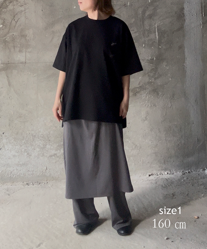 UNISEX コンセプトTシャツ