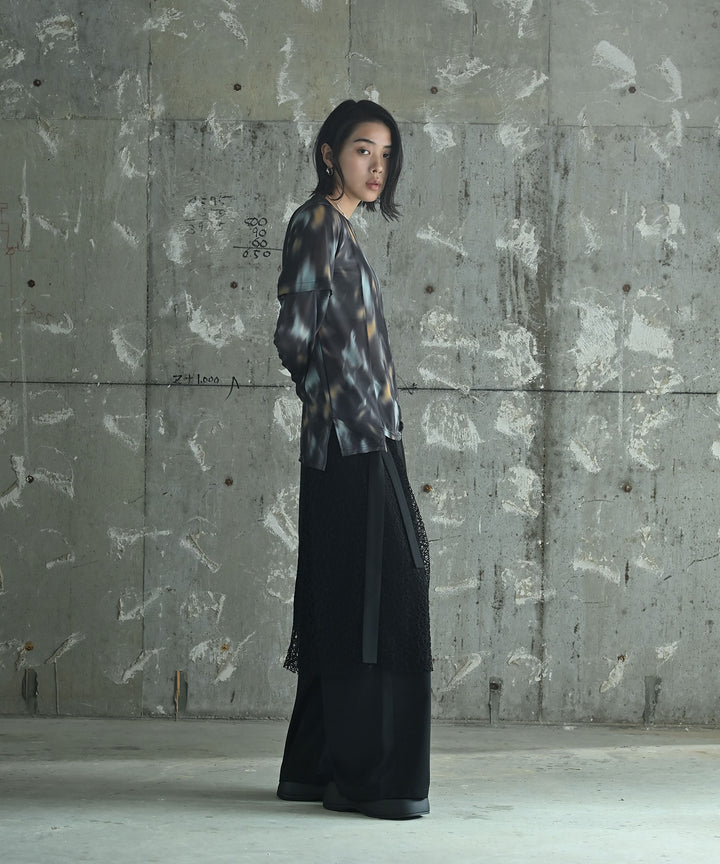 フラグメントレイヤースラックス