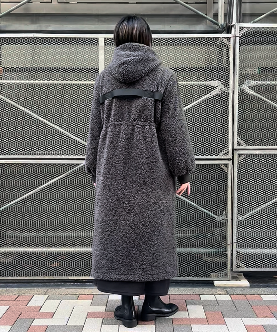 4WAY ボアロングコート – funda mine 4WAY ボアロングコート – funda mine