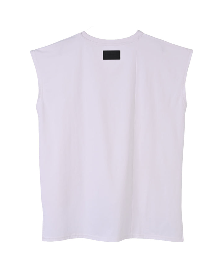 バックネーム切替Tシャツ