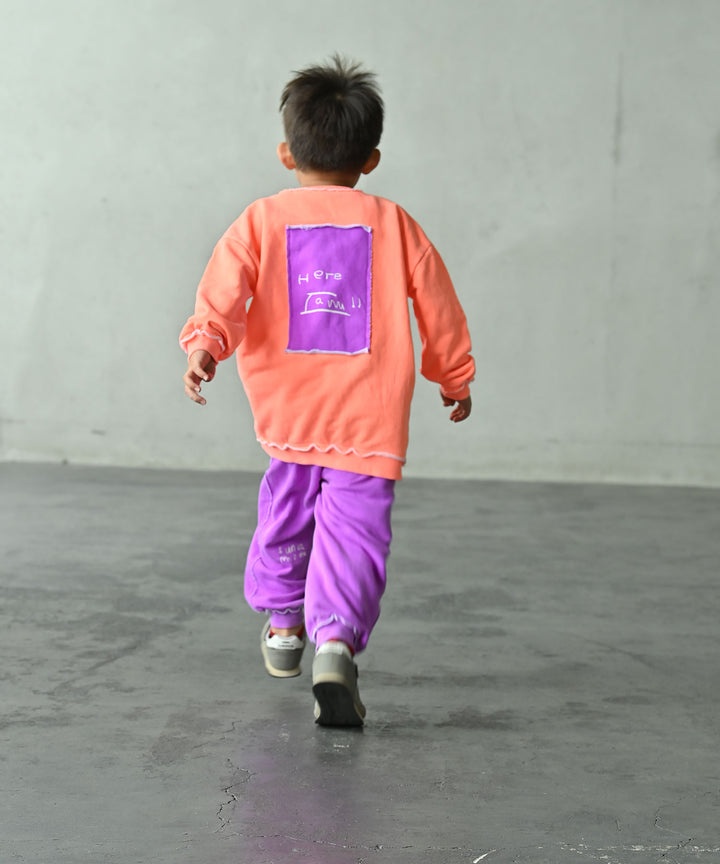 [ funda mine kids ]ひとめでみつかるぱんつ
