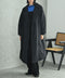 UNISEX 2WAYロングダウンコート