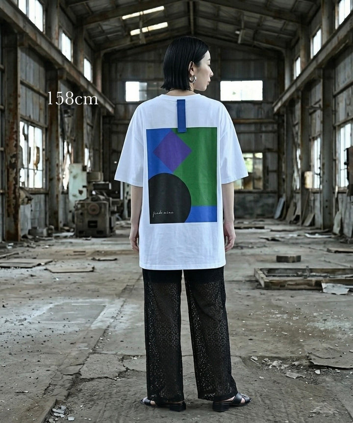 【日本製】UNISEX クロマティックTシャツ
