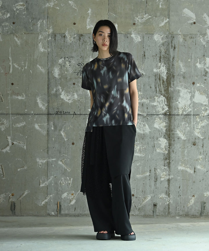 フラグメントレイヤースラックス