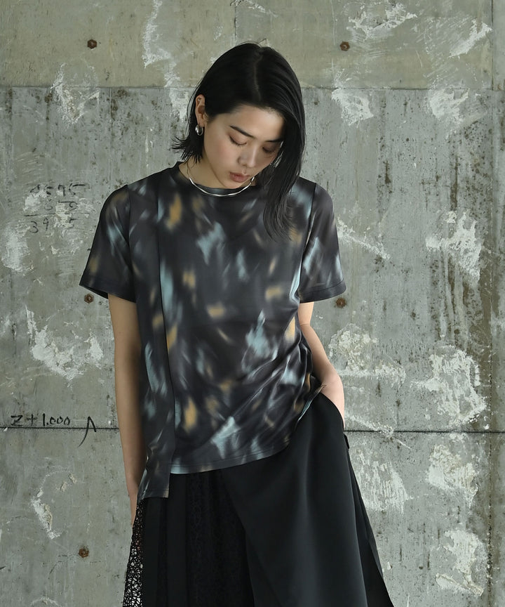 2WAYパターントップス