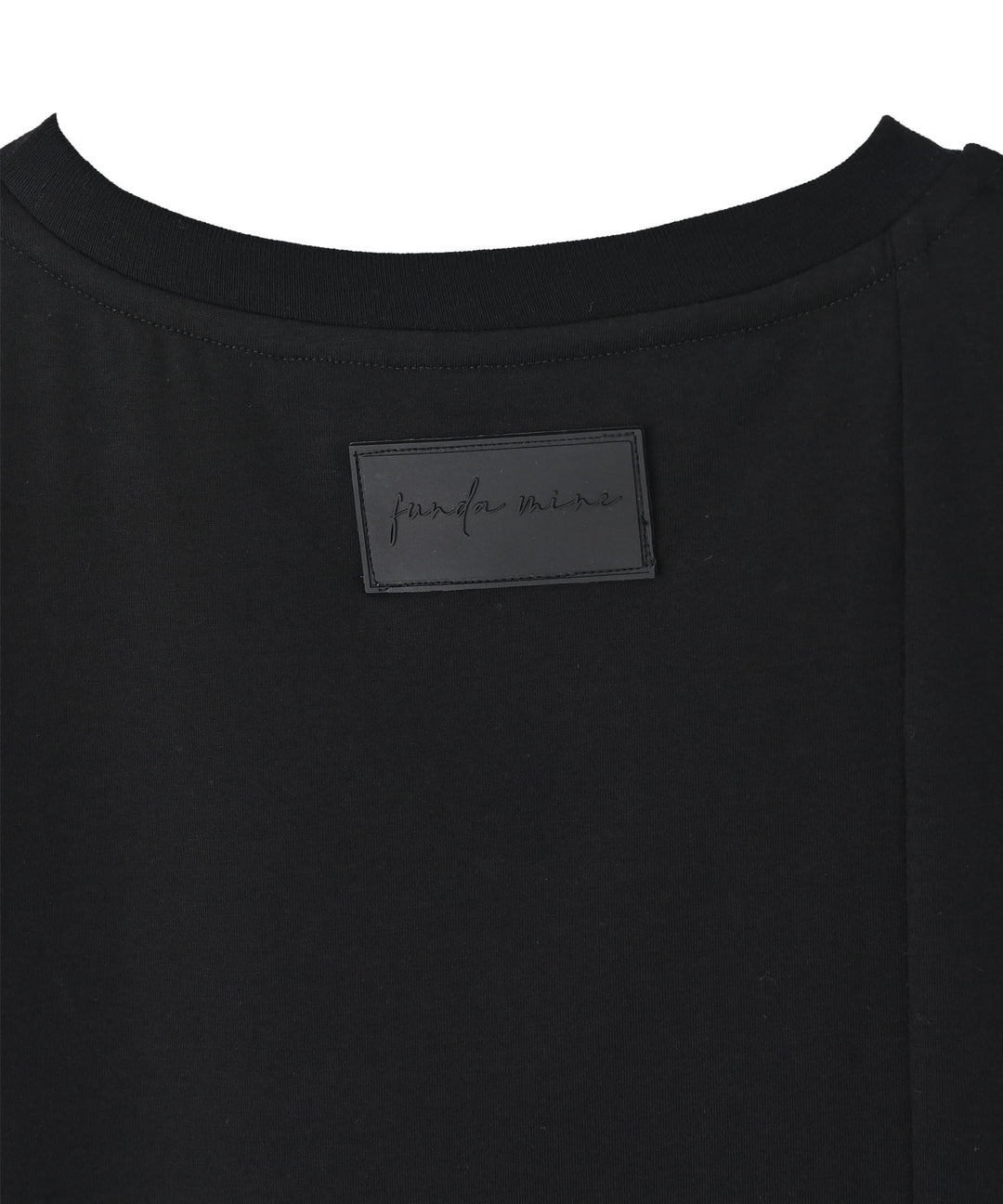 バックネーム切替Tシャツ