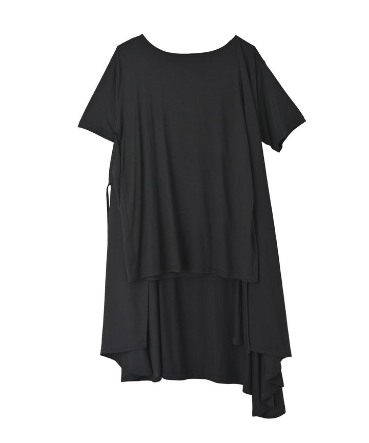 ジョーゼットコンビトップス