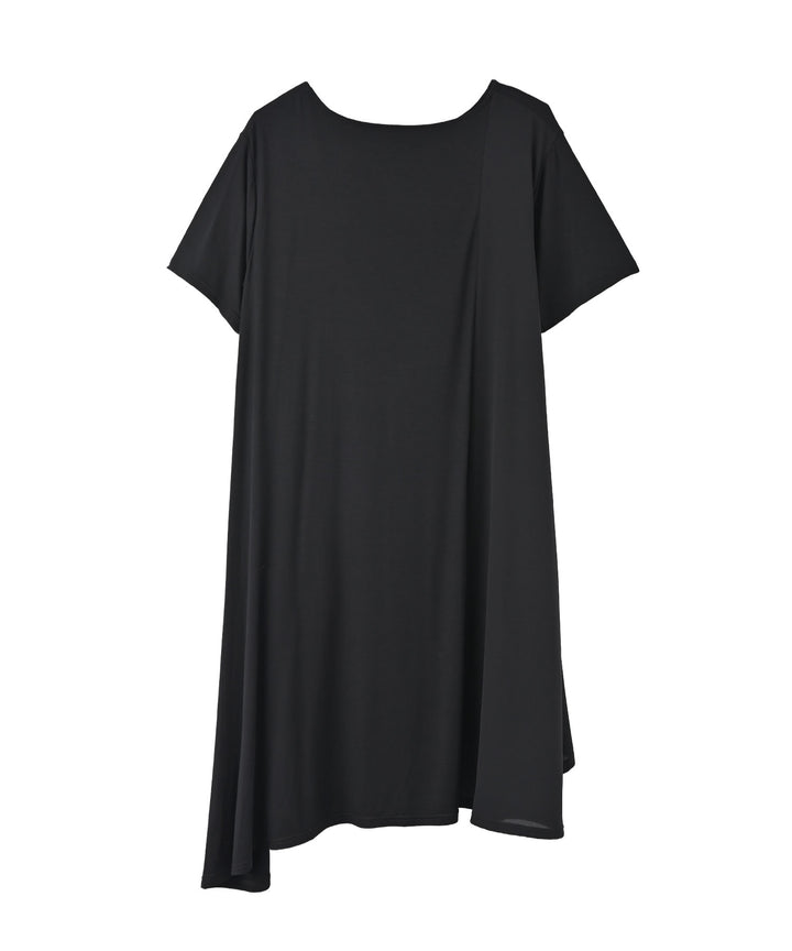 ジョーゼットコンビトップス