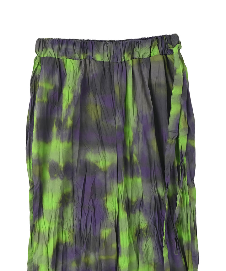 ペーパータッチリラックスパンツ