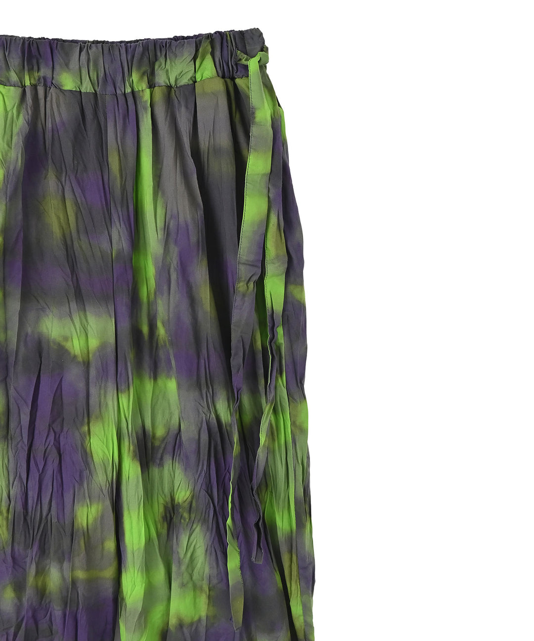 ペーパータッチリラックスパンツ