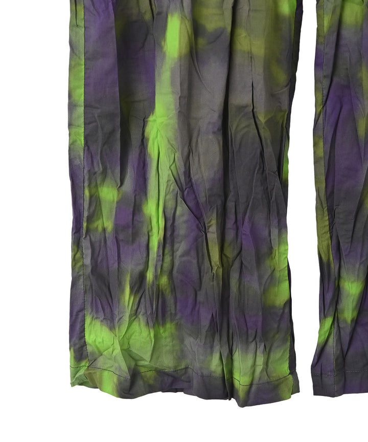 ペーパータッチリラックスパンツ