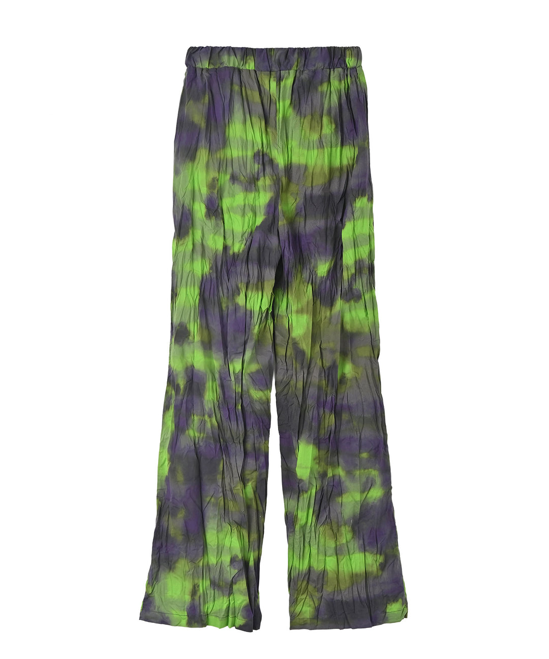 ペーパータッチリラックスパンツ