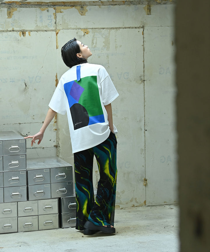 【日本製】UNISEX クロマティックTシャツ