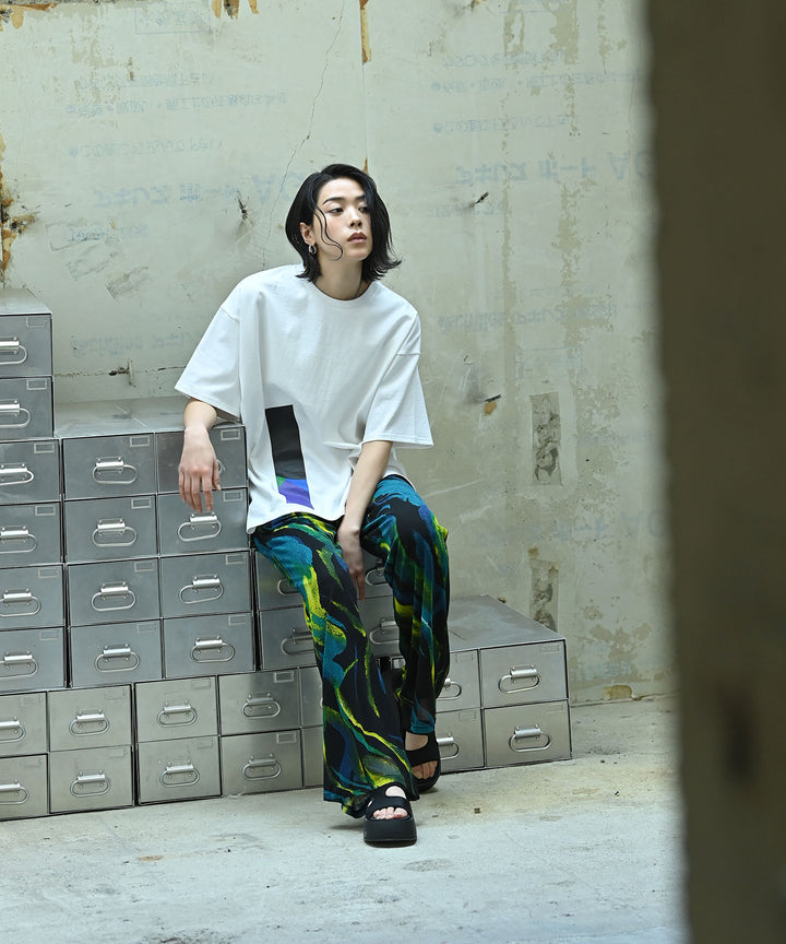 【日本製】UNISEX クロマティックTシャツ