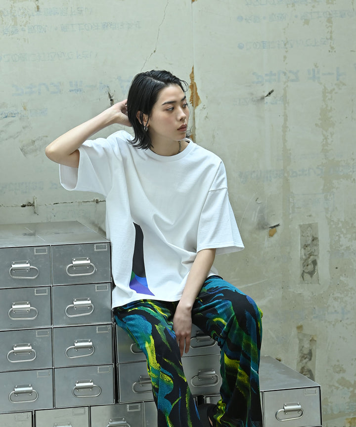 【日本製】UNISEX クロマティックTシャツ