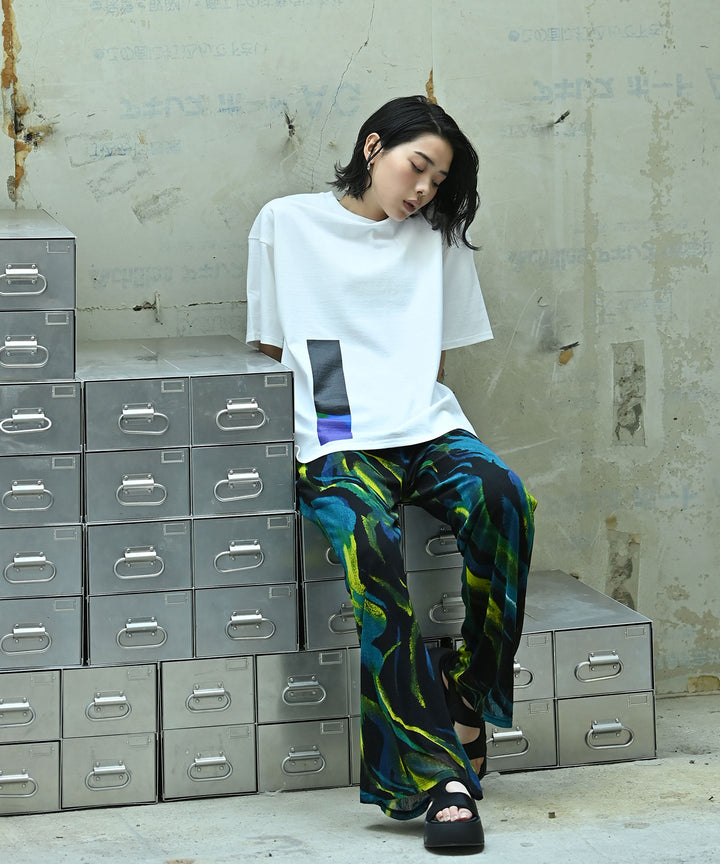 【日本製】UNISEX クロマティックTシャツ