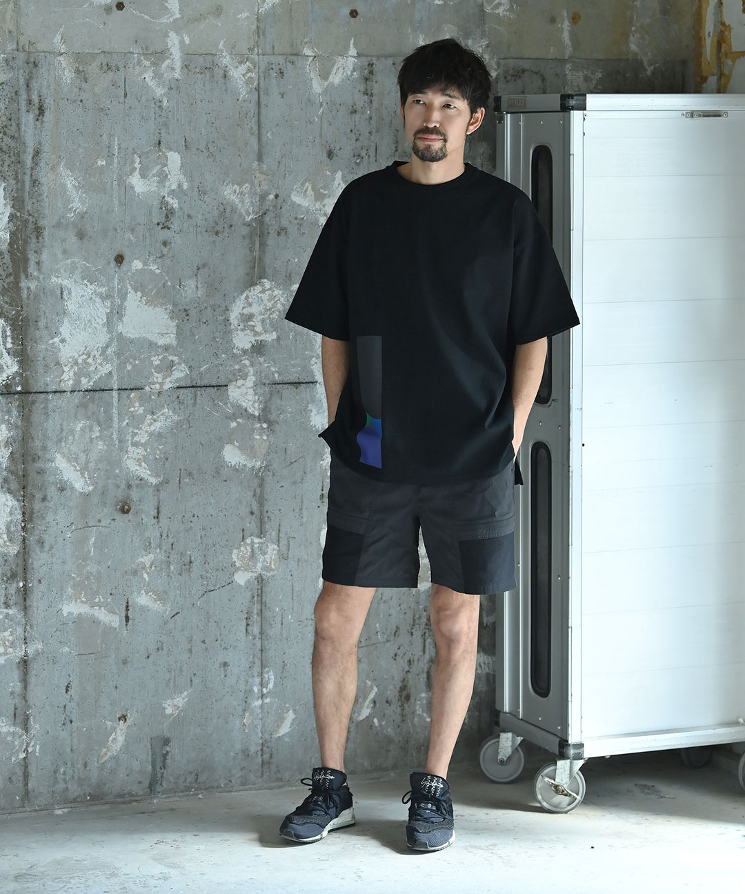 【日本製】UNISEX クロマティックTシャツ