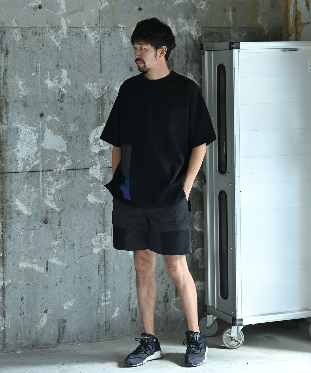 【日本製】UNISEX クロマティックTシャツ