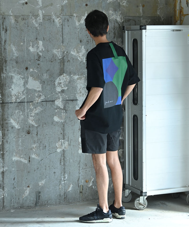 【日本製】UNISEX クロマティックTシャツ