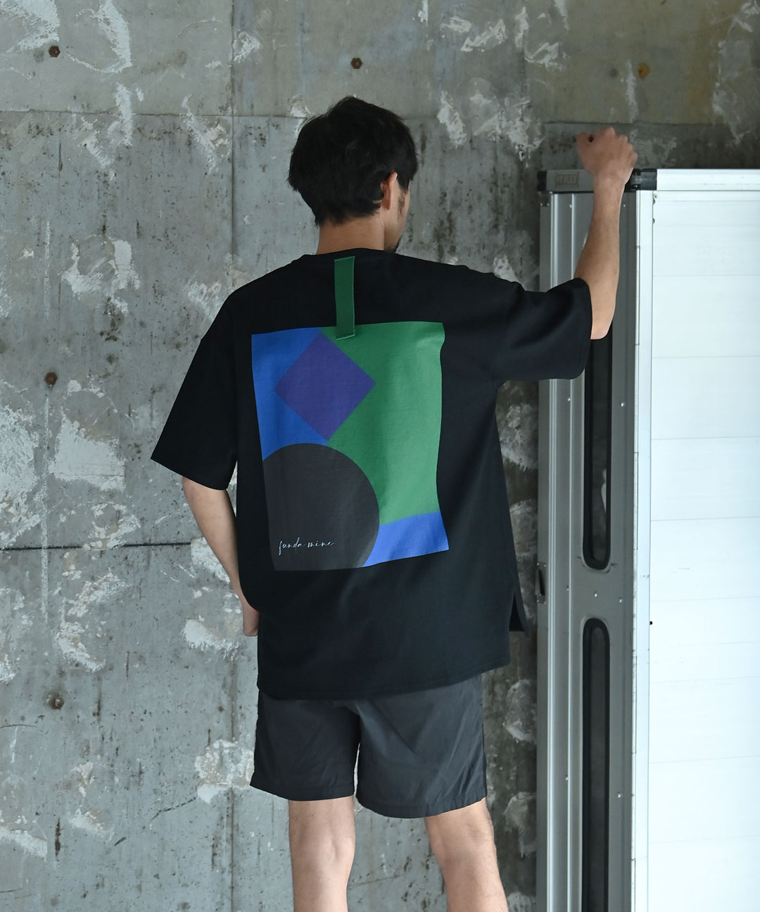 【日本製】UNISEX クロマティックTシャツ