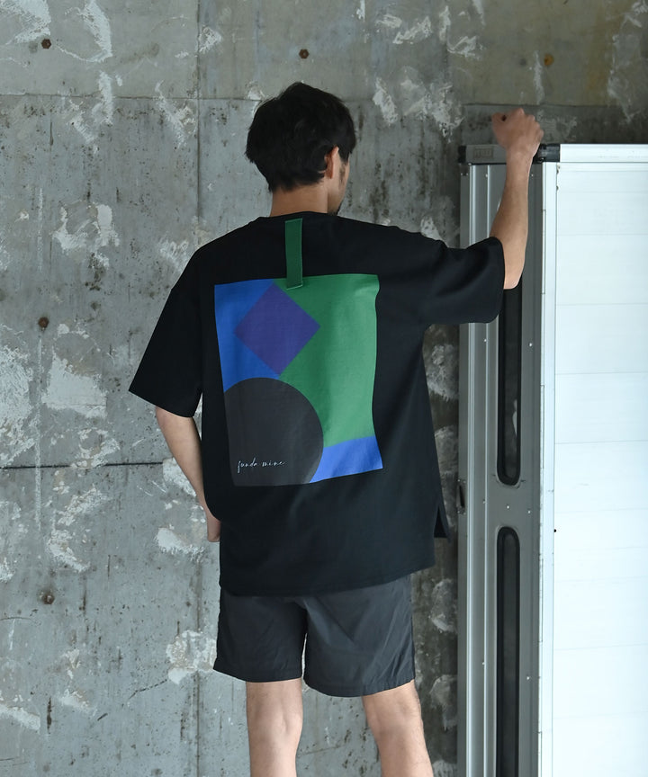 【日本製】UNISEX クロマティックTシャツ