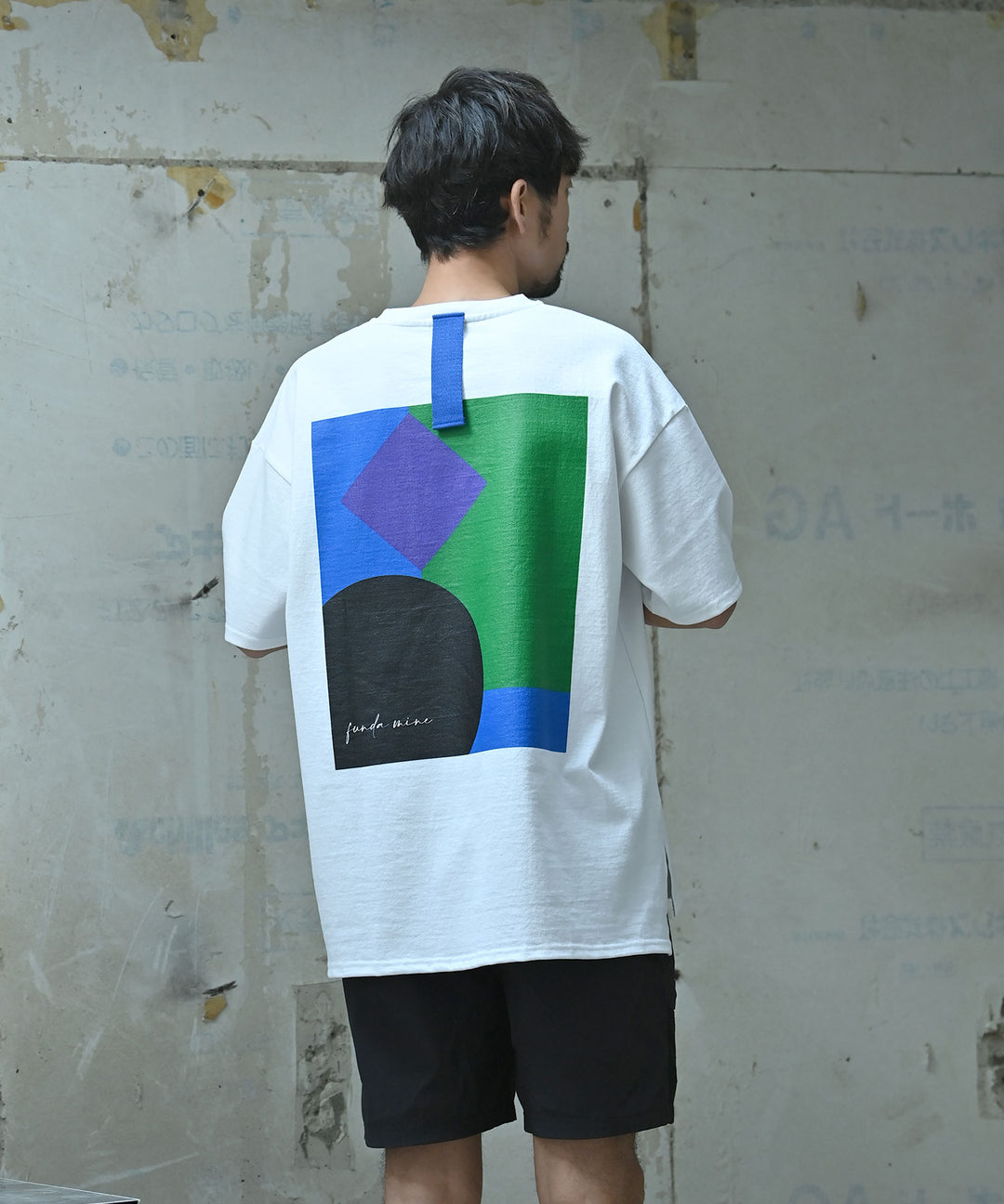 【日本製】UNISEX クロマティックTシャツ