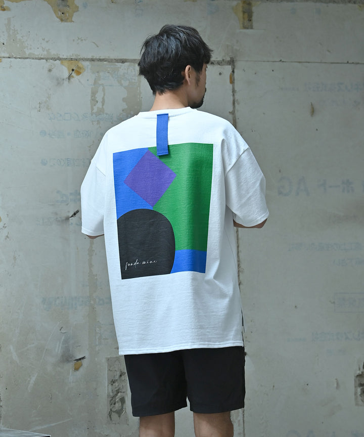 【日本製】UNISEX クロマティックTシャツ