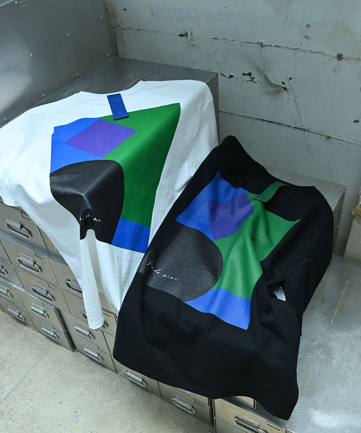 【日本製】UNISEX クロマティックTシャツ