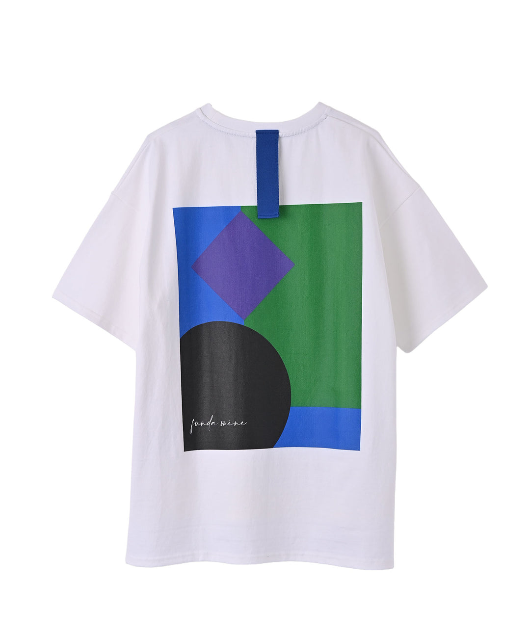 【日本製】UNISEX クロマティックTシャツ
