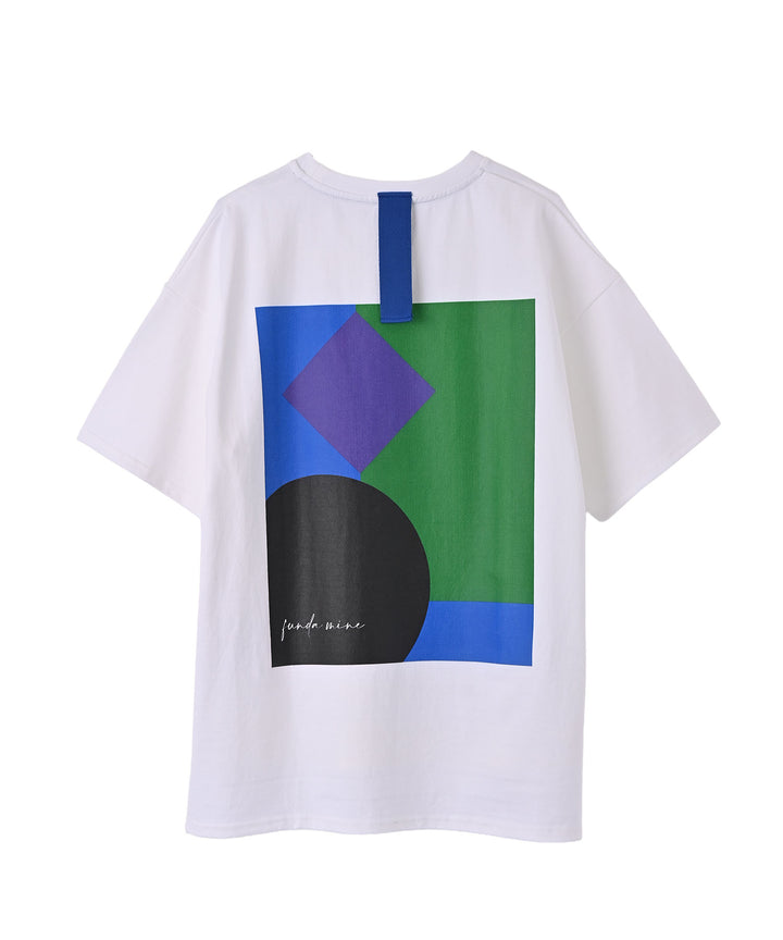 【日本製】UNISEX クロマティックTシャツ