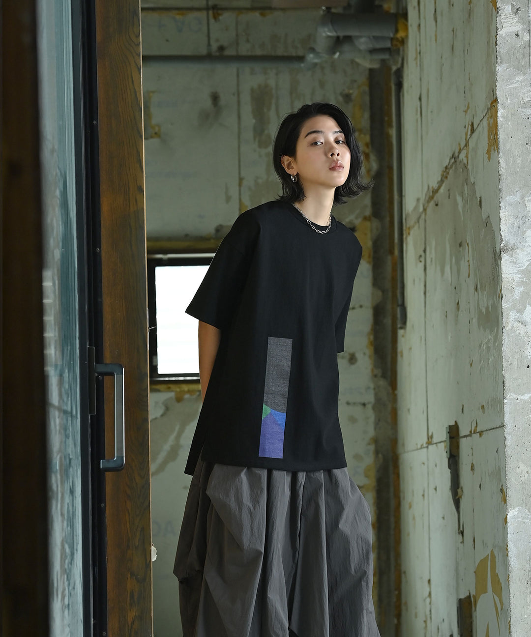 【日本製】UNISEX クロマティックTシャツ
