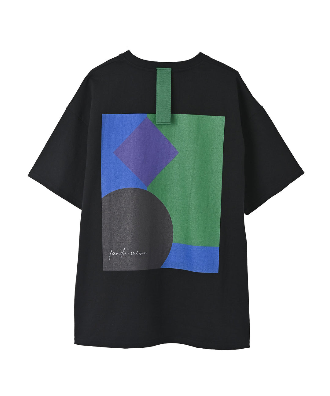 【日本製】UNISEX クロマティックTシャツ