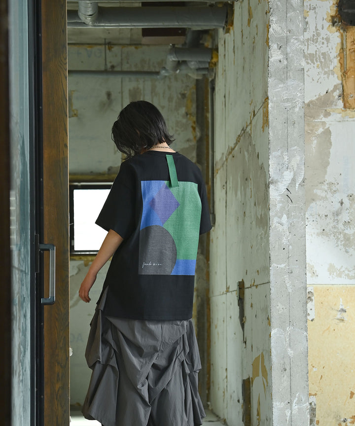 【日本製】UNISEX クロマティックTシャツ