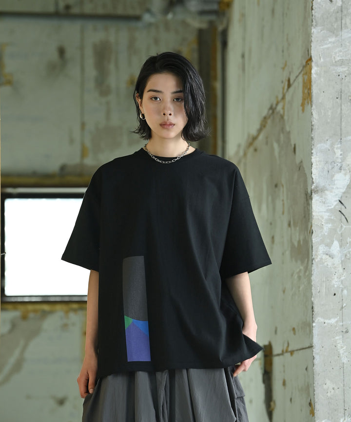 【日本製】UNISEX クロマティックTシャツ