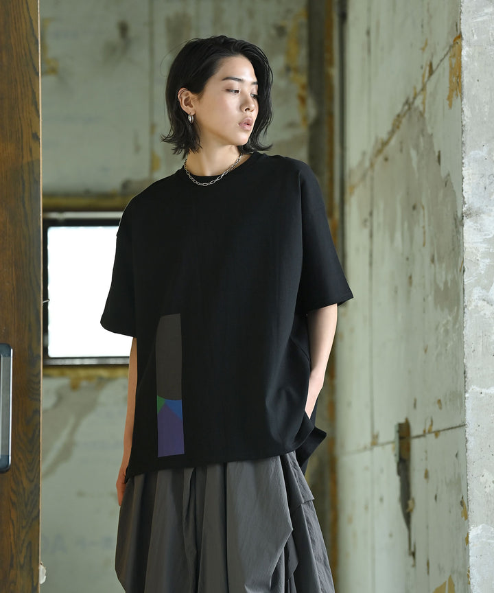 【日本製】UNISEX クロマティックTシャツ