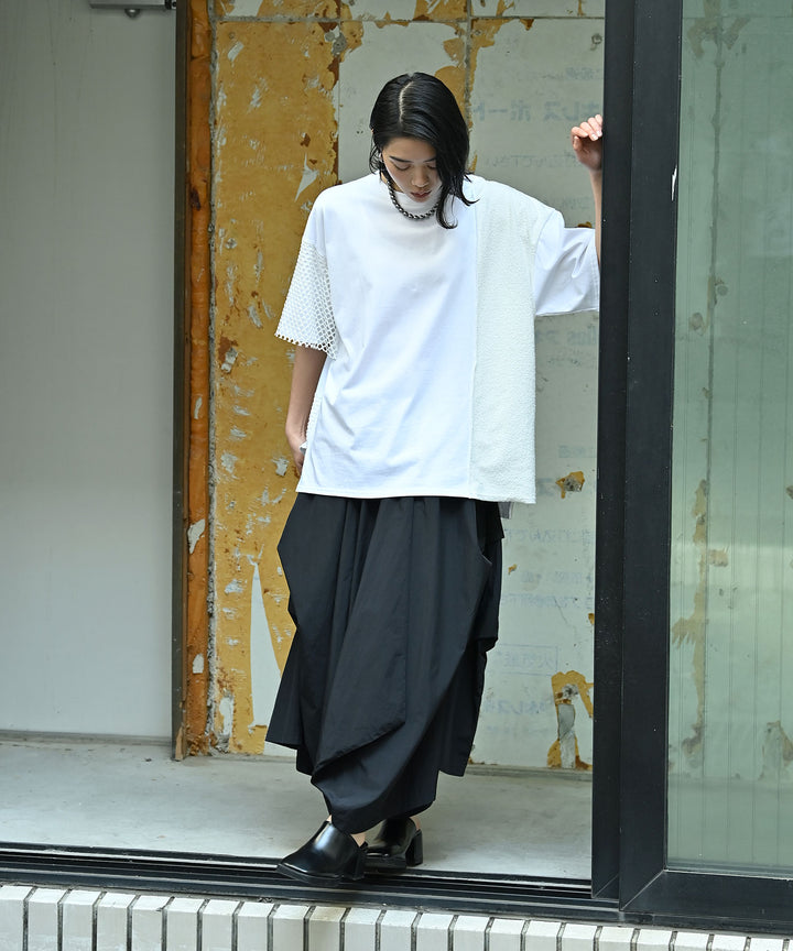 UNISEX バックポケットTシャツ